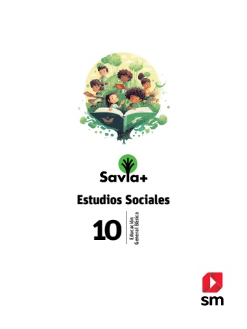 SAVIA+ Estudios Sociales EBG 10 Preliminares