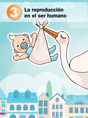 SAVIA+ Ciencias Naturales EBG 6 Unidad 3
