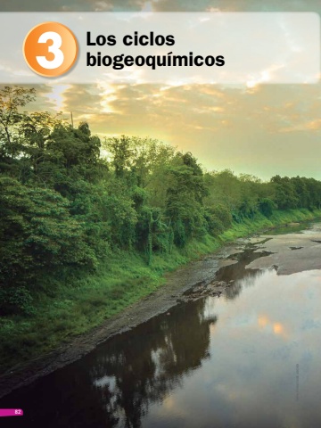 SAVIA+ Ciencias Naturales EBG 9 Unidad 3