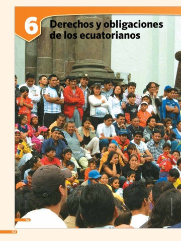 SAVIA+ Estudios Sociales EBG 4 Unidad 6 Docente