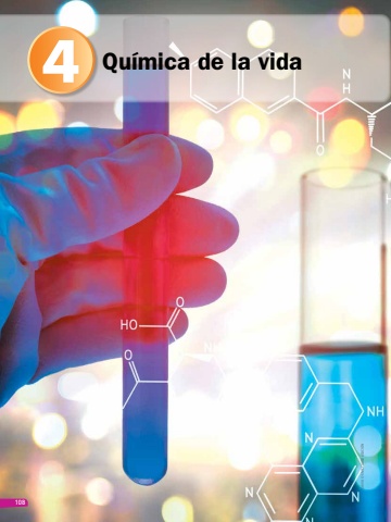 SAVIA+ Ciencias Naturales EBG 10 Unidad 4