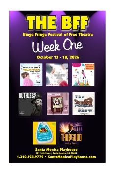 BFF 26 WEEK ONE PROGRAM Santa Monica Playhouse