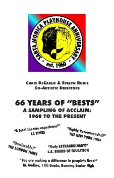 Santa Monica Playhouse Bests 66 years 1960 to present 