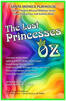 Program Lost Princesses of OZ 2026 Santa Monica Playhouse