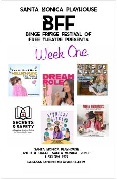 BFF 2025 WEEK ONE Show Program