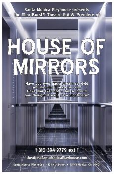 House of Mirrors AW ShortBurst Show Program