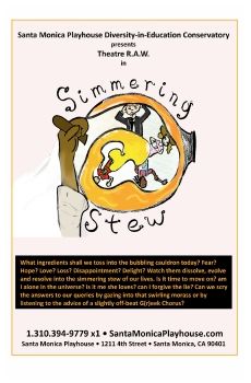 Simmering Stew Show Programme