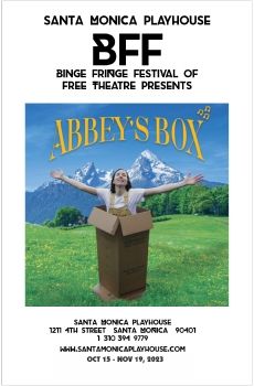 SMPlayhouse BFF 2023 Abbey Glover's ABBEY'S BOX Show Program