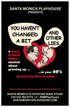 YOU HAVEN'T CHANGED A BIT AND OTHER LIES Show Programme