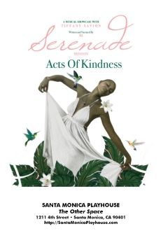 Acts of Kindness Tiffany Savion show program