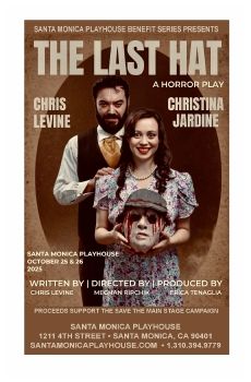 The Last Hat program Santa Monica Playhouse
