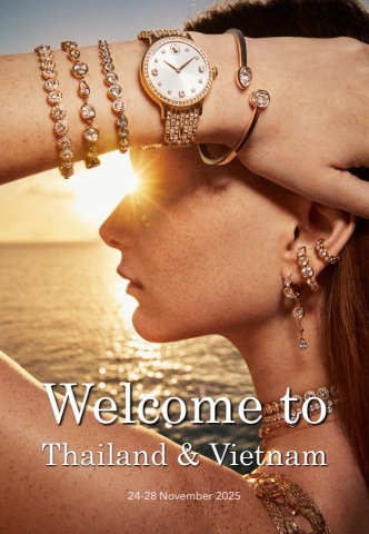 Welcome Package | Product Creation to Thailand & Vietnam