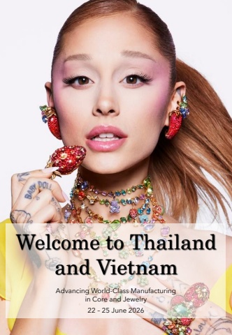 Welcome DSW Team to Thailand & Vietnam