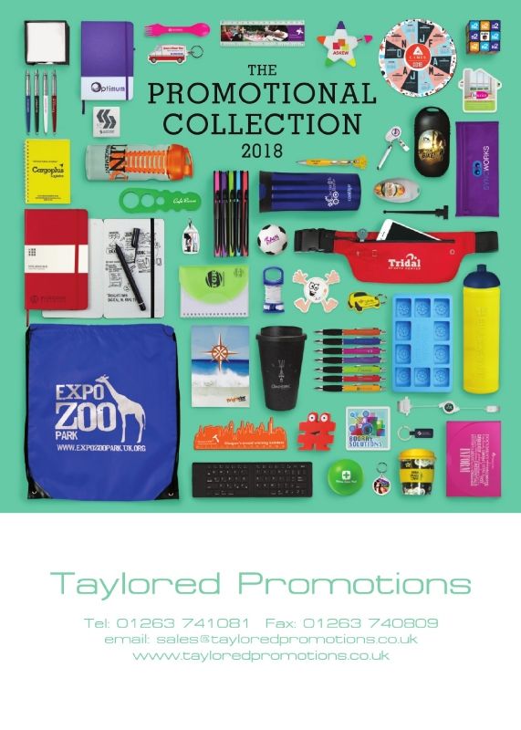 Taylored Promotions 2018