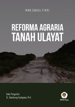 Reforma Agraria Tanah Ulayat