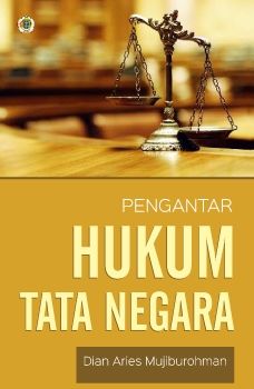 Pengantar Hukum Tata Negara