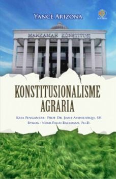Konstitusionalisme Agraria