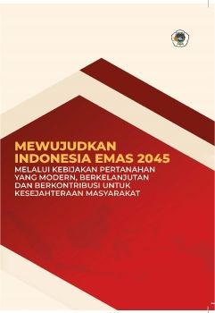 Mewujudkan Indonesia Emas 2045