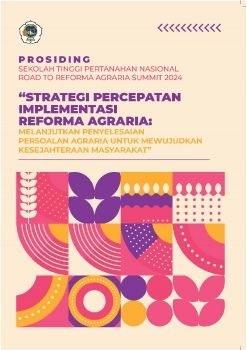 Prosiding Agraria