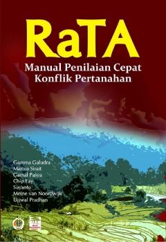 RATA: Manual Menilai Konflik Tenurial secara Cepat