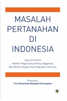 Masalah Pertanahan di Indonesia