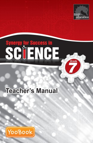 Synergy For Success In Science 7 TM