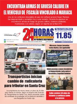PERIODICO 24 HORAS EN MOVIMIENTON DIGITAL