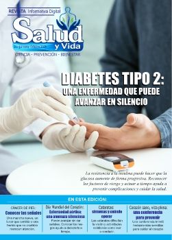 REVISTA SALUD Y VIDA DIDGITAL 1RA QUINVENA OCTUBRE  2026