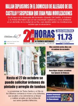 PERIODICO 24 HORSD EN MOVIMIENTO DIGITAL 