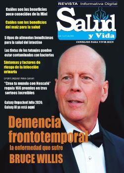 REVISTA SALUD Y VIDA  JULIO 1 AL 15 2024