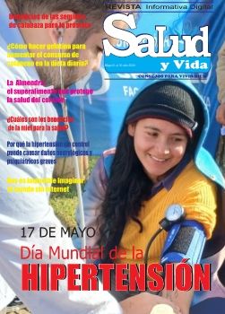 Revista SALUD Y VIDA Del 15 al 30 de Mayo del 2024