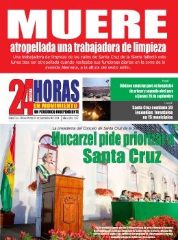 24 horas en movimiento digita 24-9-2024