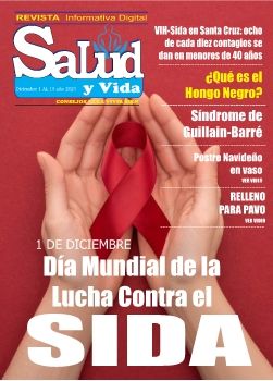 REVISTA SALUD Y VIDA (1 al 15 de Diciembre 2023)