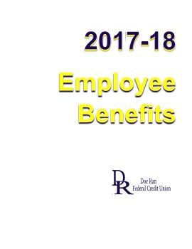 2017-18 Doe Run FCU Employee Benefits Book