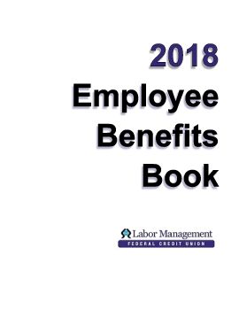 2017 Labor Management FCU Benefits Book