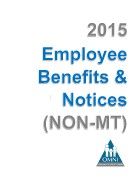 OMNI Community CU Non-MT Benefits & Notices