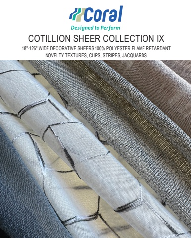 Cotillion Sheer Collection IX-ebook