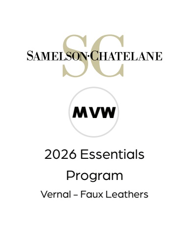 MVW Program 2026 Essentials Vernal -ebook