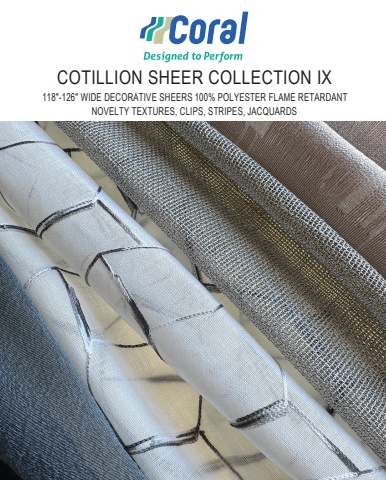 Cotillion Sheer Collection IX  ebook
