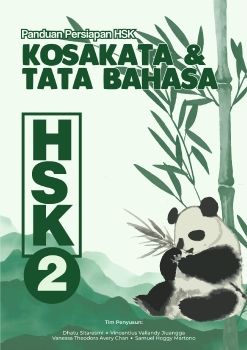 KOSA KATA DAN TATA BAHASA HSK 2