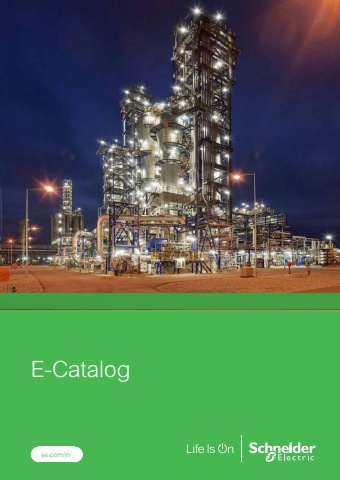 Schneider Electric eCatalog