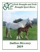 IDHSNA Stallion Book 2019