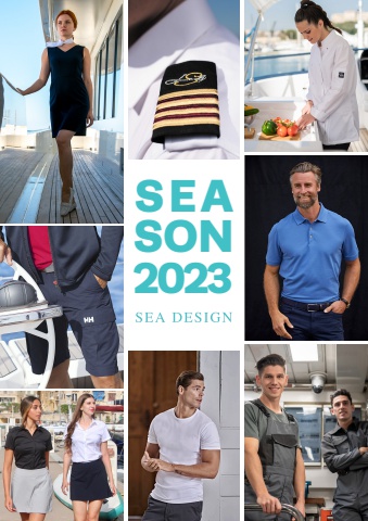 Sea Design 2023 Catalog