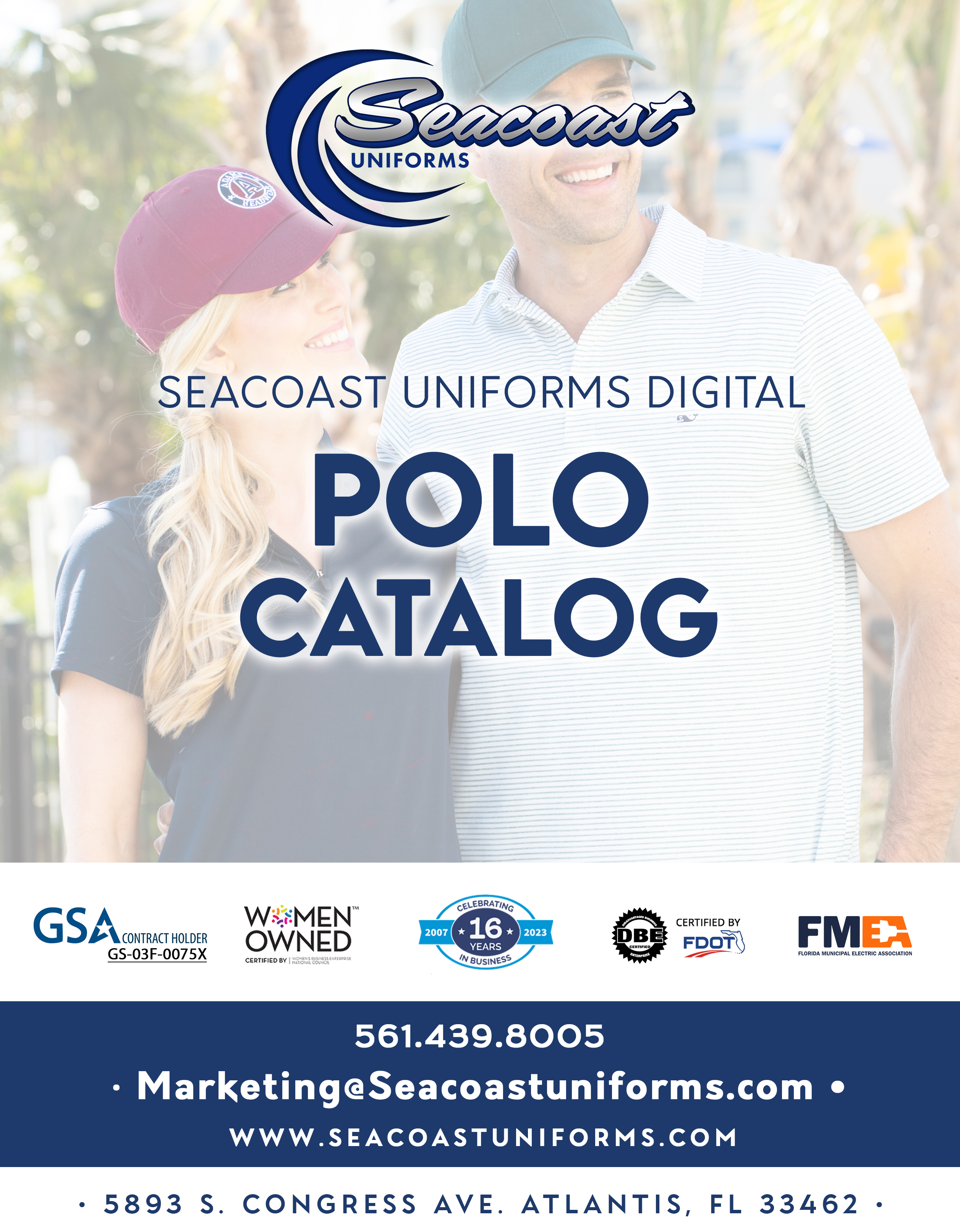 Corporate Polos