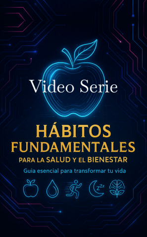 Video Serie Hábitos Fundamentales para la Salud y el Bienestar - Obra & Gracia Consultores