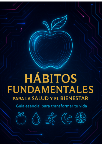Manual Autoinstrucción - Hábitos Fundamentales para la Salud y el Bienestar - Obra & Gracia Consultores