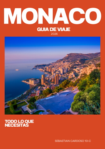 guia de viaje monaco lectura crittica