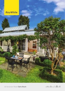 65 Stevenson Road