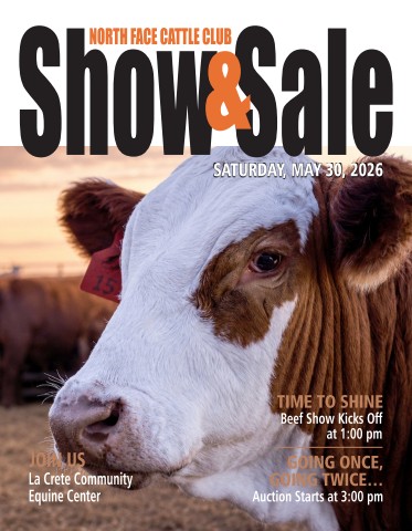 NFCC - 2026 Show & Sale Flyer