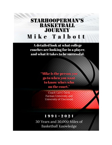 STARGHOOPERMAN'S BASKETBALL JOURNEY